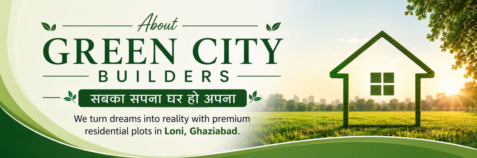 About Green City Builders
