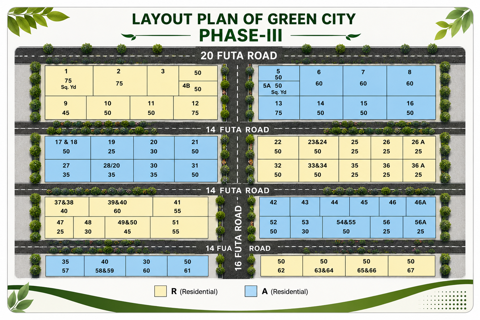 Phase 3 Layout Plan