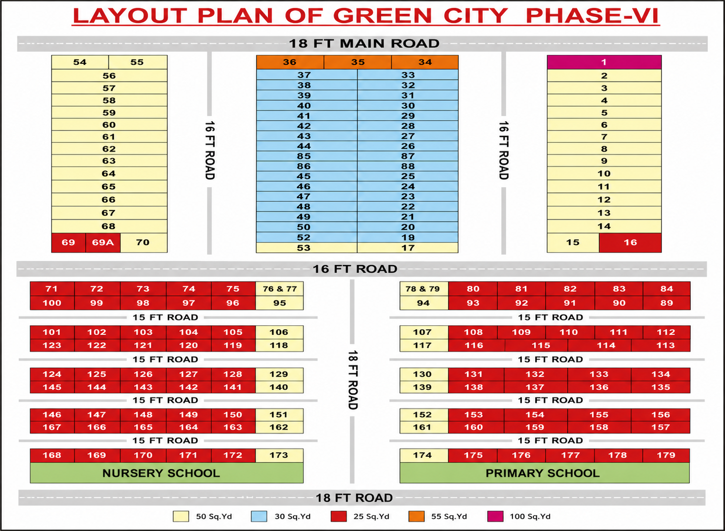 Phase 6 Layout Plan