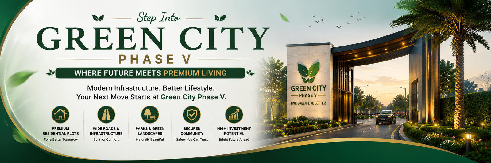 Green City Phase V