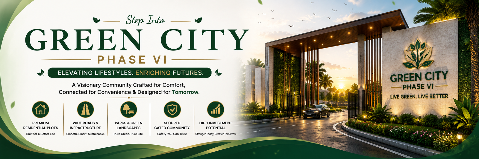 Green City Phase VI