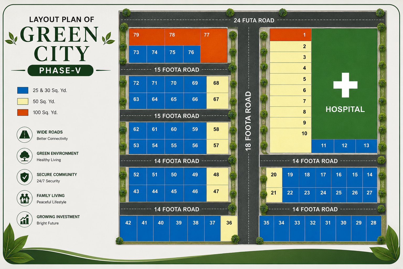 Phase 5 Layout Plan